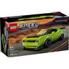 Lego Gadget - Lego: 77237 - Speed Champions - Sports Car Dodge Challenger Srt Hellcat
