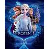 Pyramid Gadget - Disney: Pyramid - Frozen 2 - Magic (Stampa Su Tela 40X50 Cm) - Pyramid