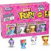 Funko Gadget - My Little Pony: Funko Pop! Bitty Pop - Rainbow Dash (4 Pack) - Funko