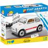 Cobi Gadget - Cobi: Youngtimer - Fiat Abarth 595 (70 Pz.) - Cobi