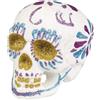 Boland Gadget - Boland: St. Sugar Skull Wit (16 X 14 Cm) - Boland