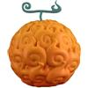 Plastoy Gadget - One Piece: Plastoy - Devil Fruit Flame-Flame (Money Box / Salvadanaio)