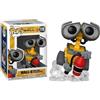 Funko Gadget - Disney: Funko Pop! - Wall-E - Wall-E (With Fire Extinguisher) (Vinyl Fi