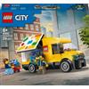 Lego Gadget - Lego: 60500 - City Great Vehicles - Furgone Lego - Lego