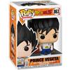 Funko Gadget - Dragon Ball Z: Funko Pop! Animation - Child Vegeta (Vinyl Figure 863) -