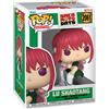 Funko Gadget - Sakamoto Days: Funko Pop! Animation - S1 - Lu (Vinyl Figure 2061) - Fun