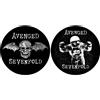 Razamataz Audio & Hi-Fi Nuovo - Avenged Sevenfold: Death Bat / Astronaut (Tappetino Per Gi
