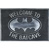 Pyramid Gadget - Dc Comics: Pyramid - Batman - Welcome To The Batcave (Rubber Mat / Zerb