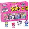 Funko Gadget - My Little Pony: Funko Pop! Bitty Pop - Pinkie Pie (4 Pack) - Funko