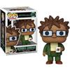 Funko Gadget - Futurama: Funko Pop! - S5 - Hermes With Mug (Vinyl Figure 2208) - Funko