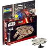 Revell Gadget - Star Wars: Revell - Millennium Falcon Model Set - Revell