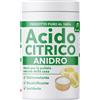Bionee Acido Citrico Anidro Puro 1kg - Polvere Naturale per Pulizia Domestica | Antical