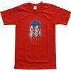 Rock Off Gadget - Pink Floyd: Rock Off - Division Bell Drip (T-Shirt Bambino 7-8 Anni) -