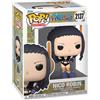Funko Gadget - One Piece: Funko Pop! Animation - Nico Robin (Vinyl Figure 2137) - Funk