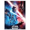 Pyramid Gadget - Star Wars: Pyramid - The Rise Of Skywalker Saga (Stampa Su Tela 60X80 C