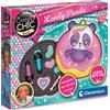 Clementoni Gadget - Clementoni Giochi Creativi Crazy Chic - Trousse Panda Made In Italy - C