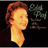 Piaf Edith - Best Of The Little Sparrow - Cd