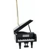 MUSIC Christmas Ornament Decorazioni per Albero di Natale Grand Piano