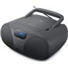 Muse Audio & Hi-Fi Nuovo - Muse: MD-208DB Boombox with DAB+/FM radio and CD player b