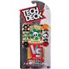Spin Master Gadget - 1 Articolo Casuale - Spin Master: Tech Deck - Pack Versus 2 Finger Skat