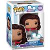 Funko Gadget - Disney: Funko Pop! - Rocky With Disney Icon (Vinyl Figure 1688) - Funko