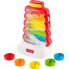 Mattel Gadget - Mattel: Fisher Price - Piramide 5 Anelli - Mattel