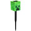 Paladone Gadget - Minecraft: Paladone - Creeper Solar Stake Light (Lampada) - Paladone