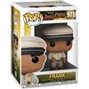 Funko Gadget - Disney: Funko Pop! - Jungle Cruise - Frank (Vinyl Figure 971) - Funko