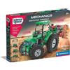 Clementoni Gadget - Clementoni: Scienza E Gioco Build Made In Italy Macchine Agricole - Cle