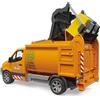 Bruder Gadget - Bruder: 2682 - Mb Sprinter Trasporto Rifiuti - Bruder