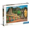 Clementoni Gadget - Clementoni: Puzzle 1000 Pz - Painted Batu Caves - Clementoni