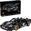 Lego Gadget - Lego: 42223 - Technic - Auto Da Corsa Ford Gt40 Mkii 1966 - Lego