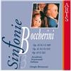marca CD Boccherini, Sinfonie Op.35 N.1 G509, Op.41, N.3 G519, Op.45, G522 - Vol.3