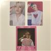 Stray kids MAXIDENT SOUNDWAVE lucky draw cartolina fotografica ufficiale I.N ...