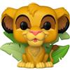 Funko Gadget - Disney: Funko Pop! - The Lion King - Simba - Funko