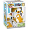 Funko Gadget - Adventure Time: Funko Pop! Television - Cake (Vinyl Figure 1496) - Fun