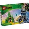 Lego Gadget - Lego: 75689 - Wicked - Citta' Di Smeraldo E Castello Kiamo Ko - Lego
