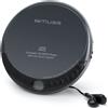 Muse Audio & Hi-Fi Nuovo - Muse: M-900DM Portable Cd/Mp3 Player With Anti Shock Black