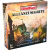 Spin Master Gadget - Editrice Giochi: Risiko! - Alleanze Segrete - Spin Master