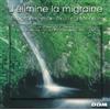 Dom Disques Audio Cd Nuovo - J'Elimine La Migraine. Programme De Training Mental -I- Disque