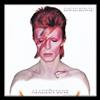 Pyramid Gadget - David Bowie: Aladdin Sane -12" Album Cover Framed Print- (Stampa In Cor