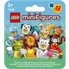 Lego Gadget - Espositore 36 Bustine - Lego: 71051 - Minifigures - Serie 28 - Animali