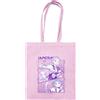 Pyramid Gadget - K-Pop Demon Hunters: Huntrix Light Pink (Tote Bag / Borsa) - Pyramid