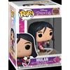 Funko Gadget - Disney: Funko Pop! - Ultimate Princess - Mulan (Vinyl Figure 1020) - Fu