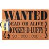 Erik Gadget - One Piece: Erik - Dead Or Alive - Monkey D. Luffy (Zerbino) - Erik