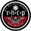 RHCP RED HOT CHILI PEPPERS Back Patch Toppa Gigante Biker OFFICIAL MERCHANDISE