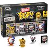 Funko Gadget - Five Nights At Freddy's: Funko Pop! Bitty Pop - S2 - Springtrap (4 Pack