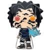 Loungefly Gadget - Naruto Shippuden: Funko Pop! Pin - Sasuke (Curse Mark) (Enamel Pin / Sp