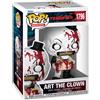 Funko Gadget - Terrifier: Funko Pop! Movies - Art With Head - Funko
