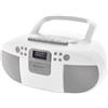 Soundmaster Audio & Hi-Fi Nuovo - Soundmaster: SCD7800 Portable Digital Radio CD Player Cass